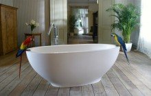 Oval Freestanding Bathtubs picture № 28